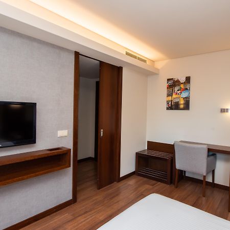 Hotel Eurostars Oporto Zewnętrze zdjęcie