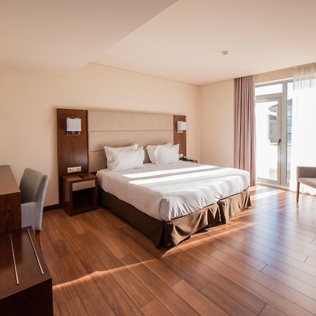 Hotel Eurostars Oporto Zewnętrze zdjęcie