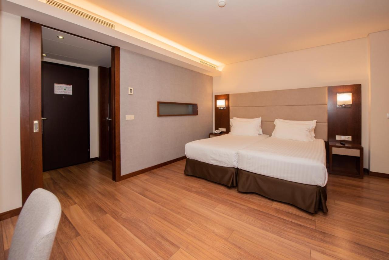 Hotel Eurostars Oporto Zewnętrze zdjęcie