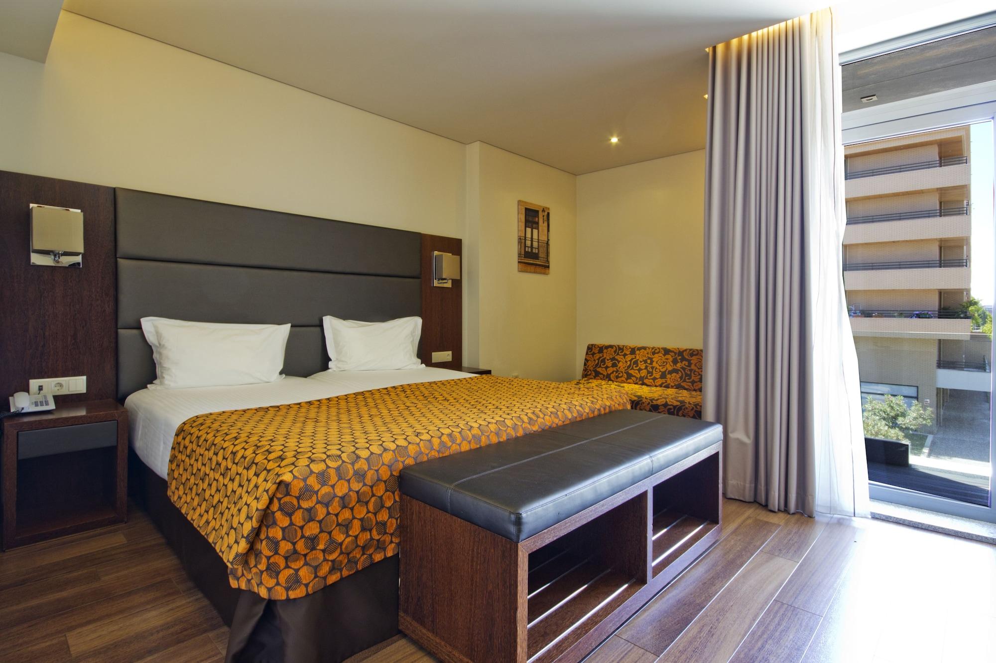 Hotel Eurostars Oporto Zewnętrze zdjęcie