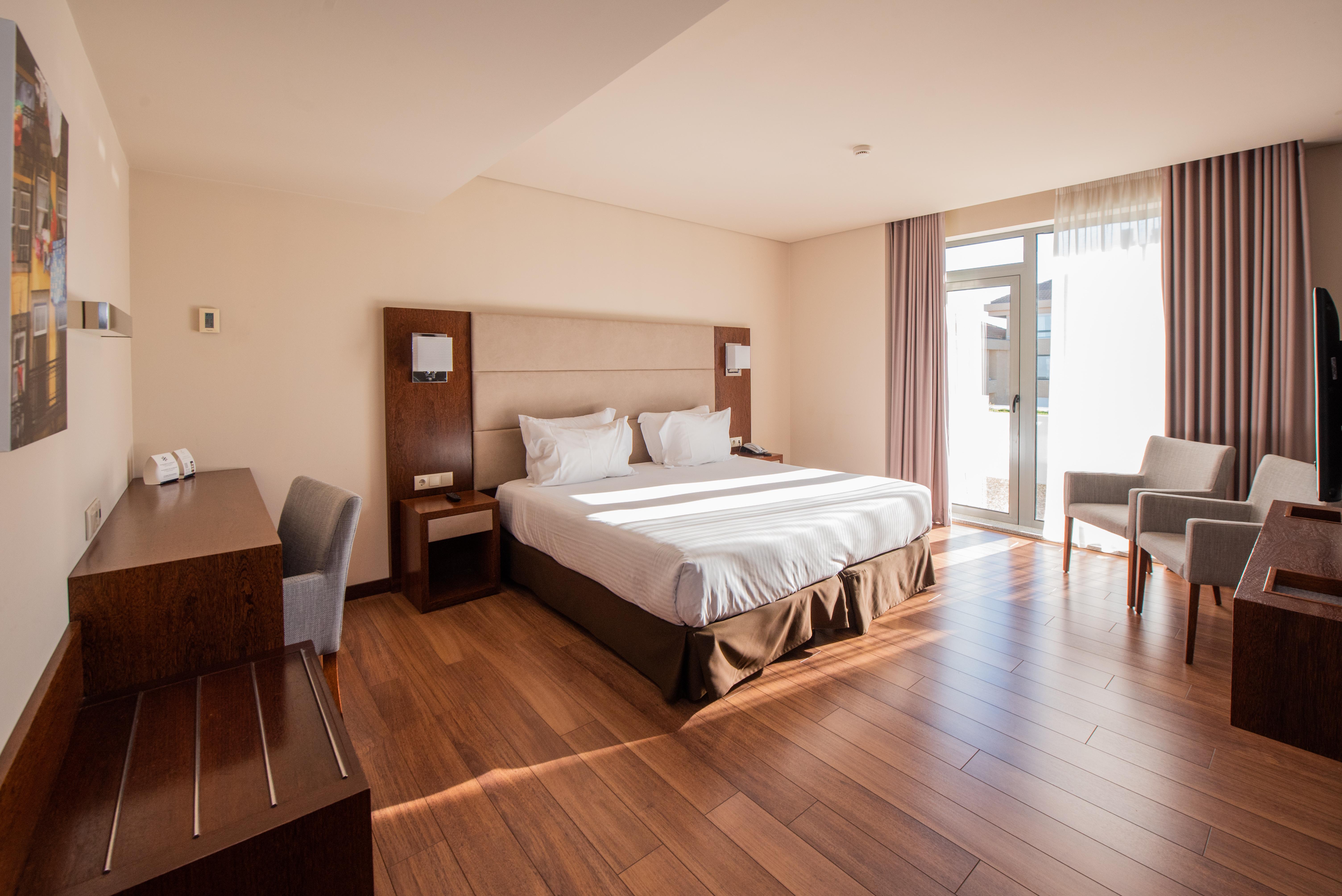 Hotel Eurostars Oporto Zewnętrze zdjęcie