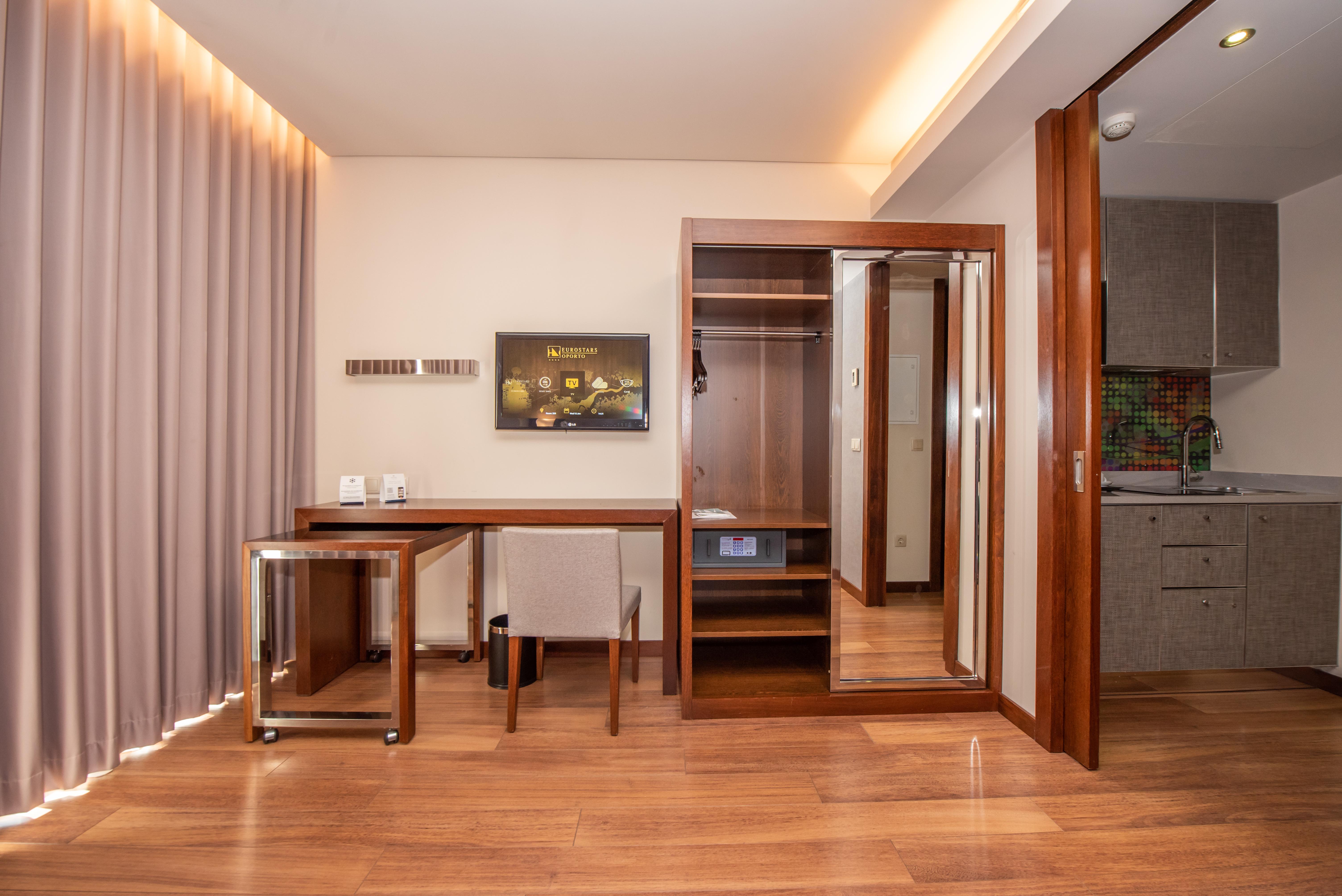 Hotel Eurostars Oporto Zewnętrze zdjęcie